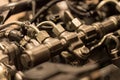 Common Rail Diesel Injectors Detail