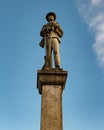 Common Soldier Statue