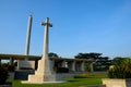 Commonwealth War Graves Commission Kranji Memorial monument Singapore