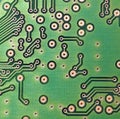 Comms switchboard pcb printed circuit board electronic points circuitry