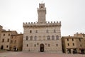 Communal Palace of Montepulciano, Tuscany, italy