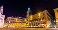 The Communal Palace, the town hall of Modena