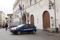 Communal Square in Assisi, Italy Royalty Free Stock Photo