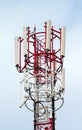 Communication antenna