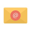 Communication Color Vector Icon which can easily modify or edit Royalty Free Stock Photo