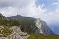 Communication station from Costila mountain