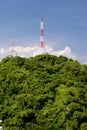 Communication Tower Royalty Free Stock Photo