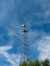 Communication tower