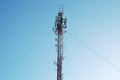 Antenna communication tower cellular phone wireless network radio technology