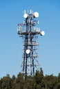 Communications antenna