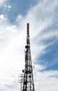 Communications tower