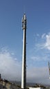 communications tower