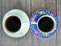 Communicative Black Coffee