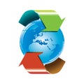 Communicative Business Icon -EPS Vector-