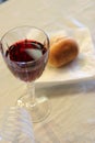 Communion Royalty Free Stock Photo
