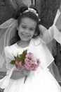 Communion Girl