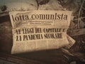 Communist newspaper