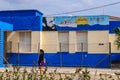 Communist propaganda in Vinales Valley, Cuba