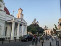 The community is active in the tourist area of ??the old city of Semarang, Central Java, Indonesia