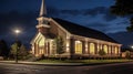 community congregation church building