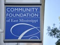 Community Foundation of East Mississippi, Meridian Mississippi
