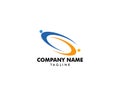 Community People Vector Logo Design Elements Royalty Free Stock Photo