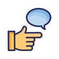 Community satisfaction Isolated Vector icon which can easily modify or edit Community satisfaction Isolated Vector icon which can