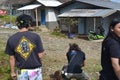 Community Service at Rancabaliu, Bandung Regency, West Java, Indonesia
