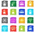 Community simply icons