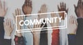 Community Society Diversity People Concept