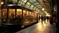 commute paris subway