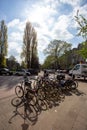 Commuter Bike in Amsterdam