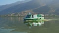 COMMUTER BOAT - IOANNINA, GREECE