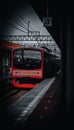 Commuter line train is land transportation that is used for Jabodetabek