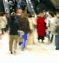 Commuter pass 1 Royalty Free Stock Photo