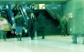Commuter pass 2 Royalty Free Stock Photo