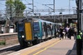 Commuter Train on West Coast Main Line