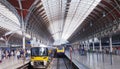 Paddington Station, London, England Royalty Free Stock Photo