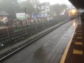 Mumbai train, transportation lifeline, Monsoons