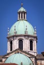 Como Cathedral on Lake Como