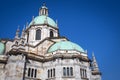 Como Cathedral on Lake Como