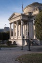 Volta temple, Como, Italy