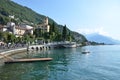 Como lake, Italy Royalty Free Stock Photo