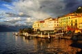 Como Lake, Italy Royalty Free Stock Photo