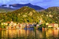 Como Lake, Italy Royalty Free Stock Photo