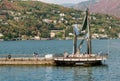 The Life Electric is a stainless steel sculpture by Daniel Libeskind located in Como, Lombardy, Italy