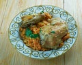 Comorian Chicken