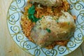 Comorian Chicken