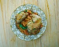 Comorian Chicken