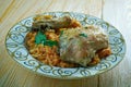 Comorian Chicken